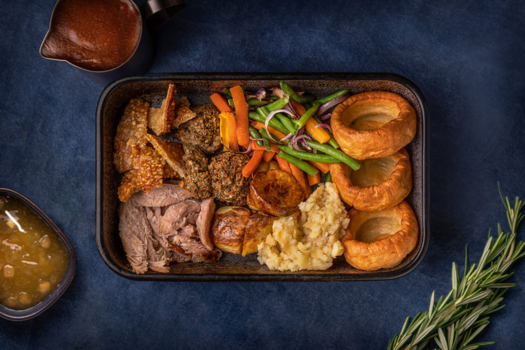 The York Roast Co - Tray Roast